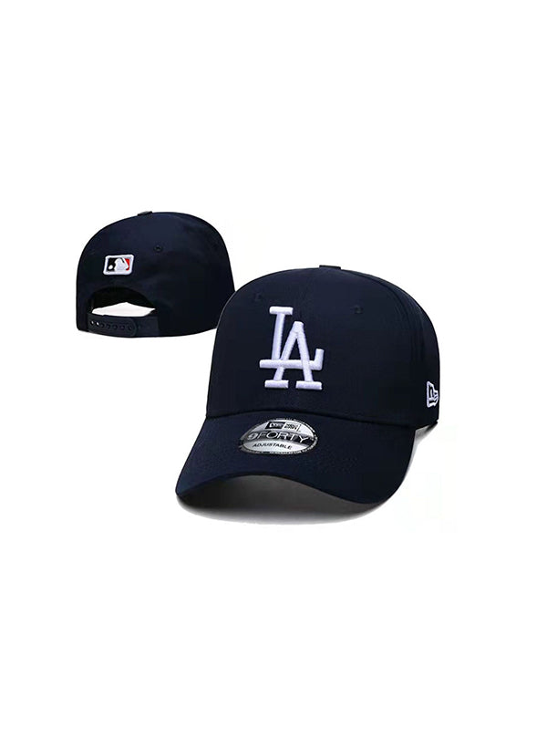 LA cap navy