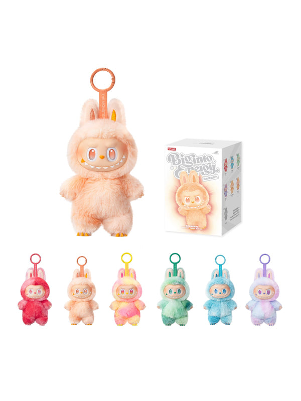 Labubu Big into energy