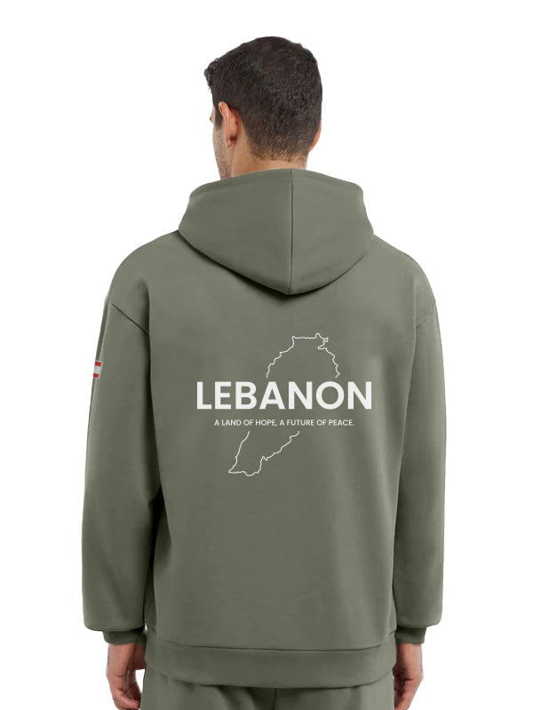 Lebanon Hoodie