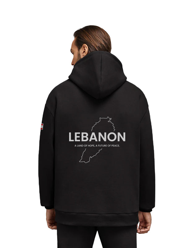 Set Lebanon Hoodie with pant