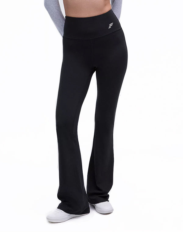 Super-High-Rise Flared Pant