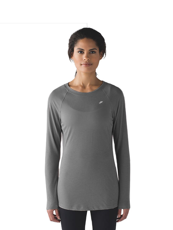 Fleece Long Sleeve Shirt