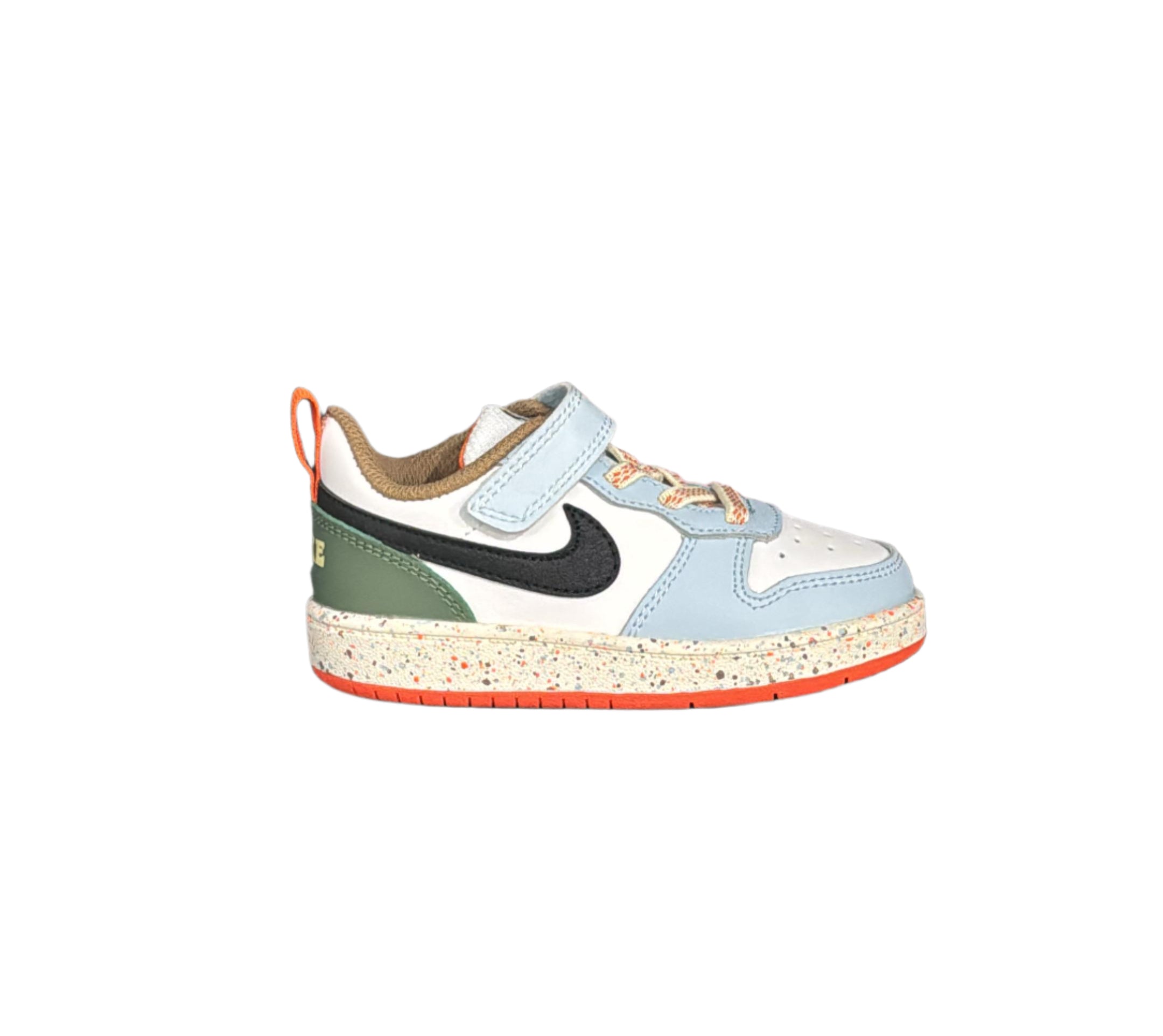 K-nike low2 white alabaster
