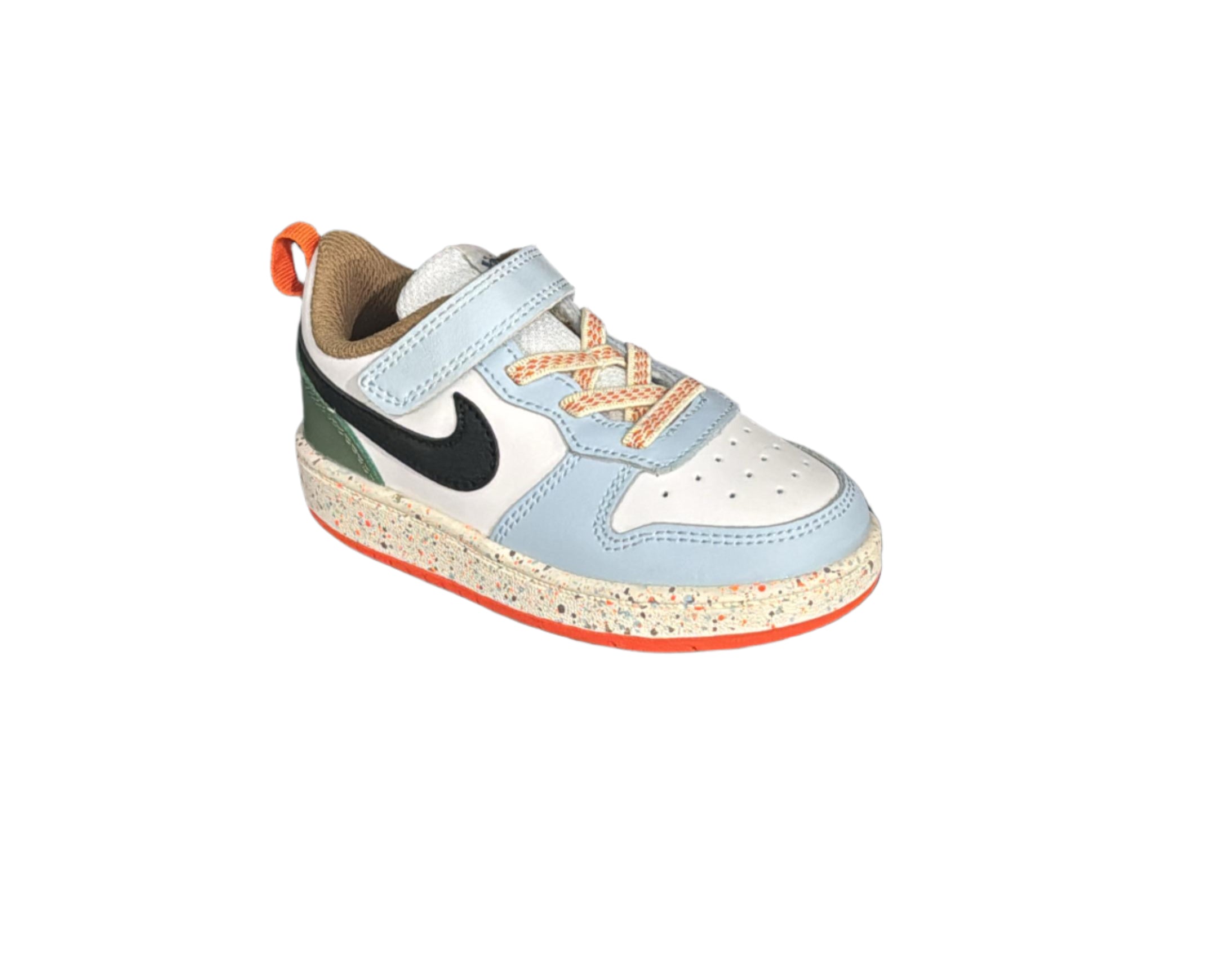 K-nike low2 white alabaster