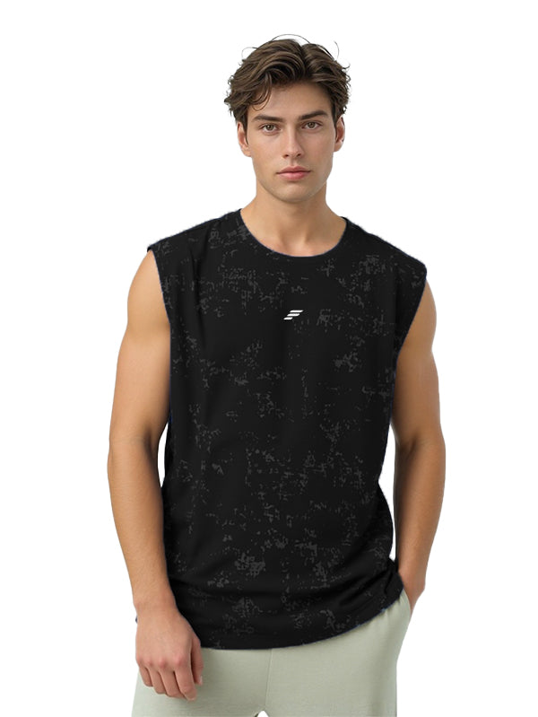 Polyester washed ishirt