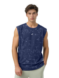 Polyester washed ishirt