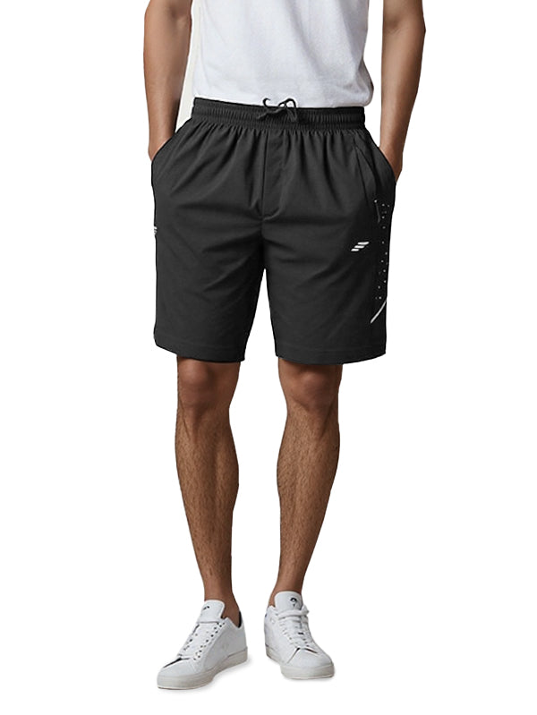 Polyester short