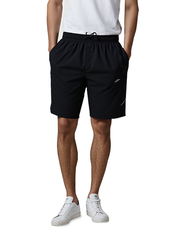 Polyester short