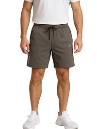 Polyester short