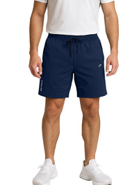 Polyester short