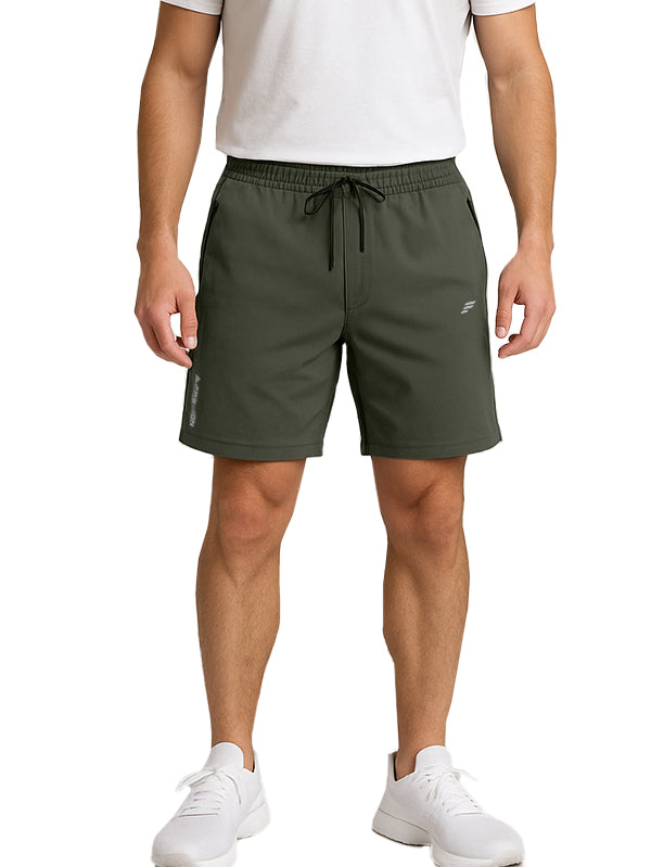 Polyester short
