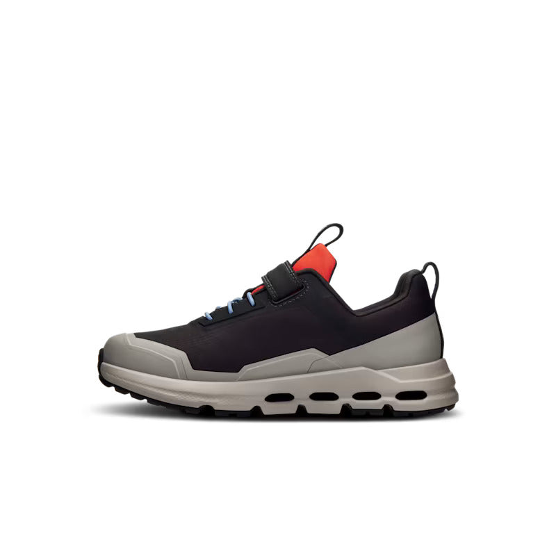 cloudtilit hero waterproof black grey
