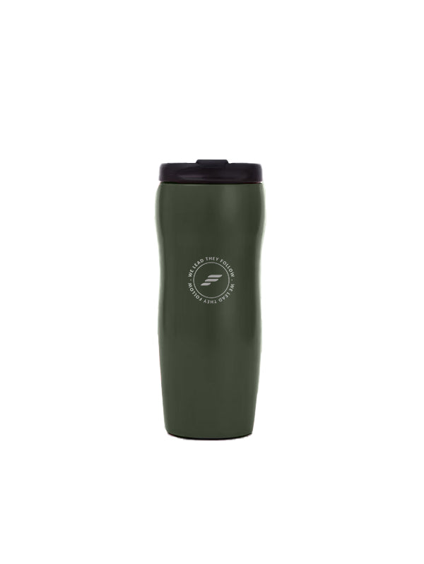Cross Stainless-Steel Mugs