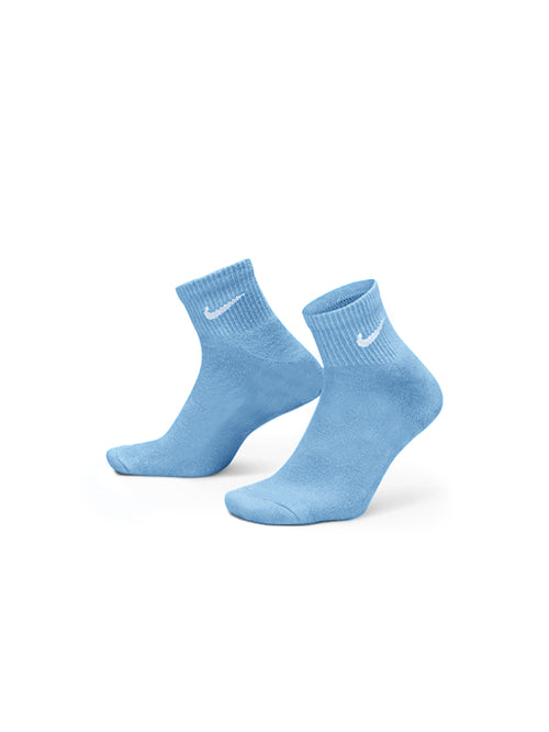 Nike Pink Cotton Socks