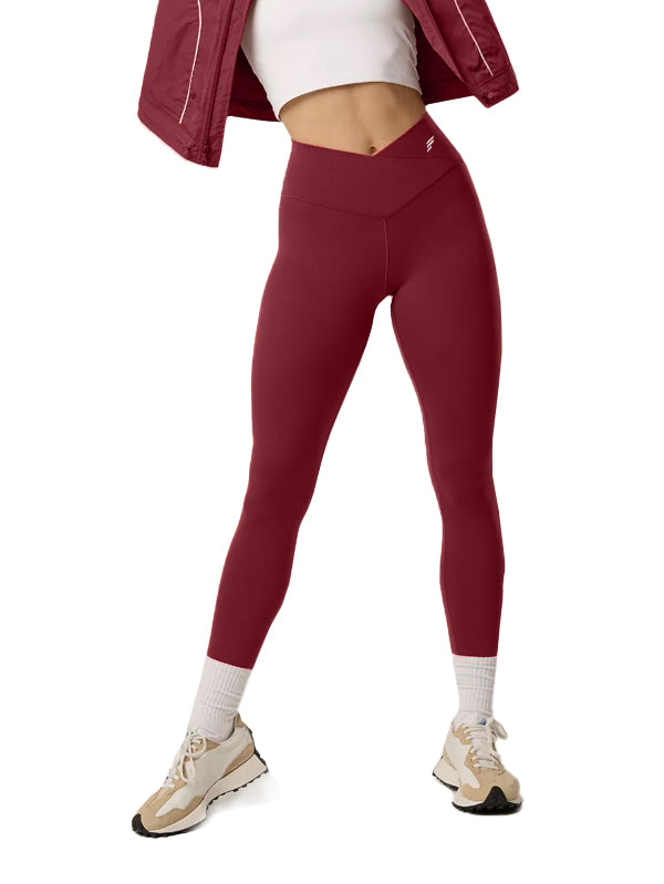 Crossover Legging