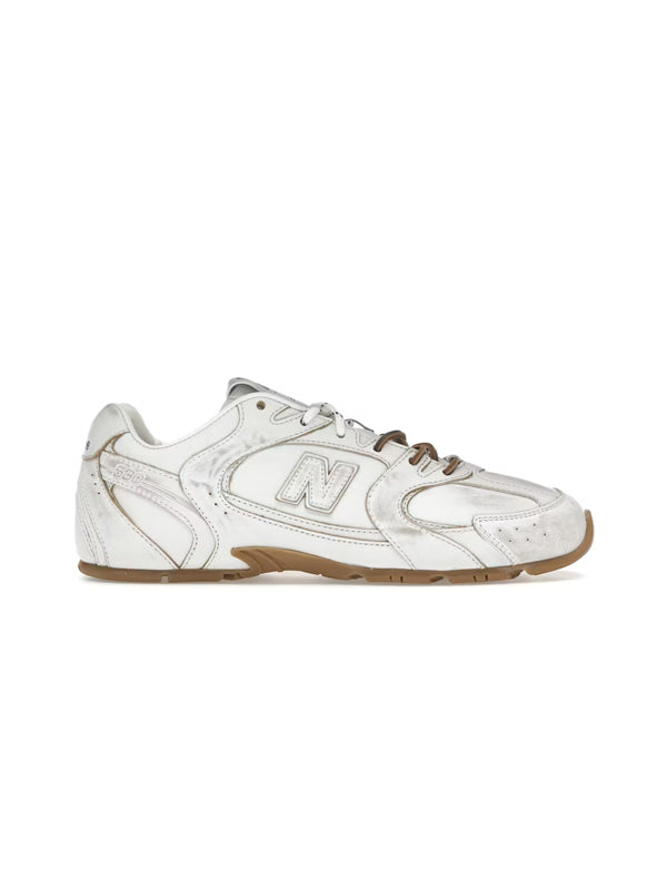 new balance 530 SL miu miu white gum