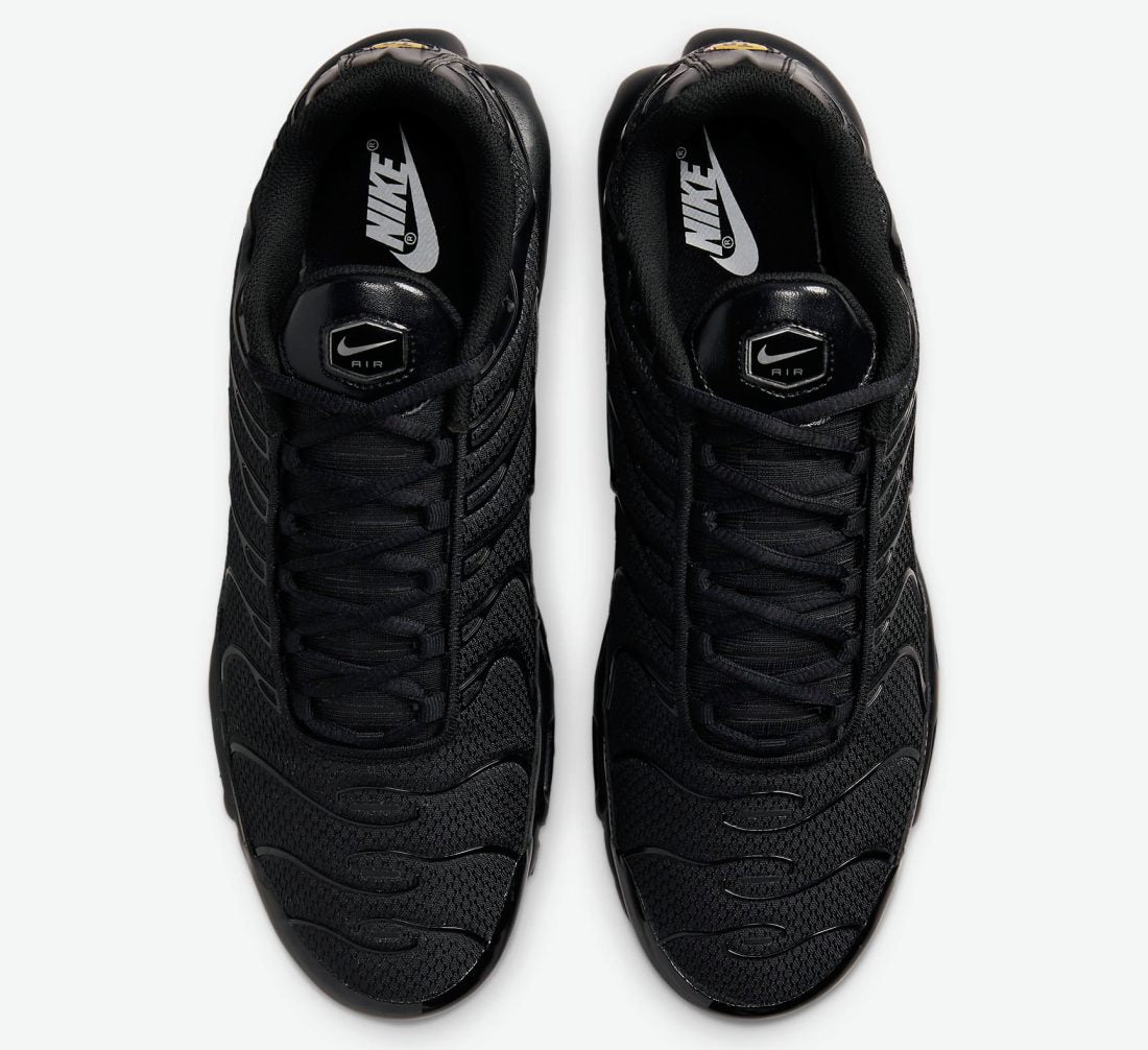 Nike tn full black