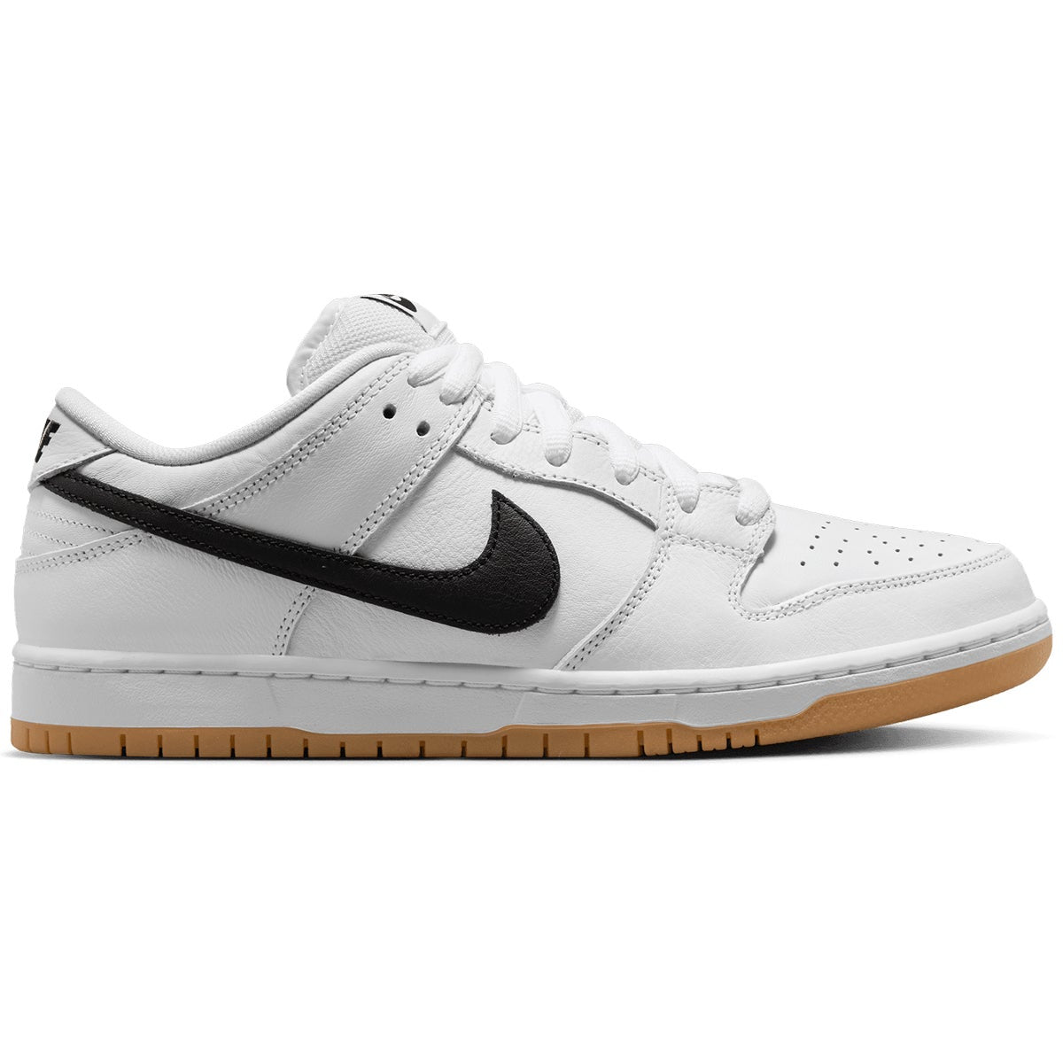 Nike SB Dunk Low White Black