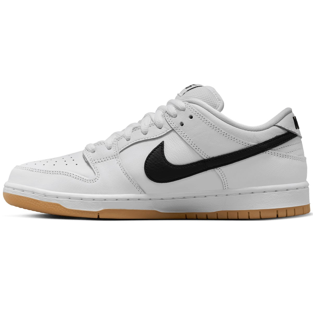 Nike SB Dunk Low White Black