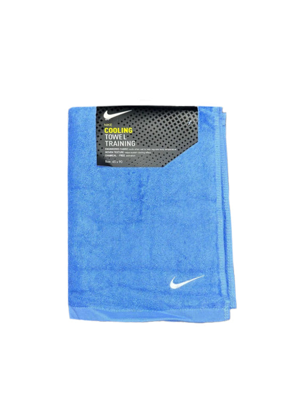 Nike Towel blue size 45*90 cm