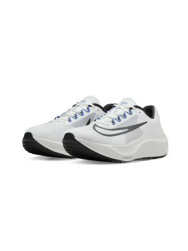 nike zoom fly 5 white blue