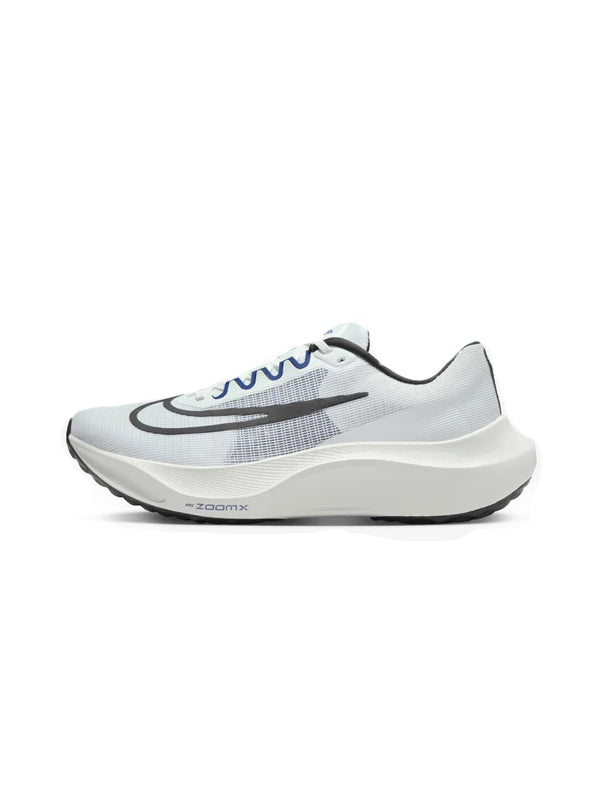 nike zoom fly 5 white blue