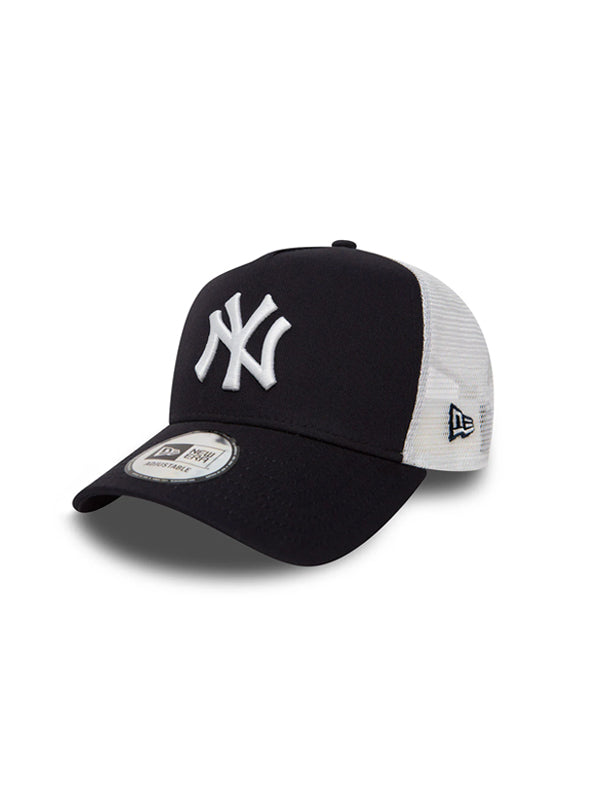 NY Cap Black and white