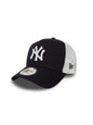 NY Cap Black and white