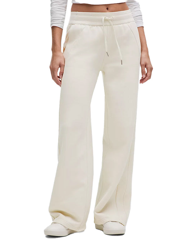 Wide-Leg Pant