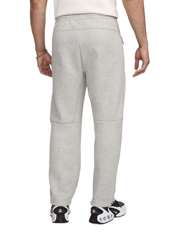 Open-Hem Pants