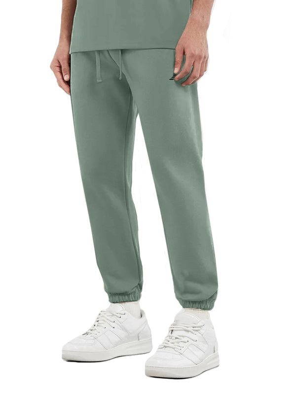 regular fit joggers