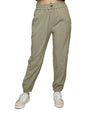 REGULAR FIT JOGGERS POLYESTER