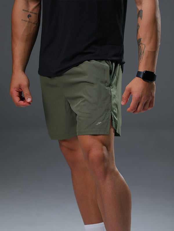 Polyester Shorts