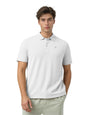 Polyester polo shirt