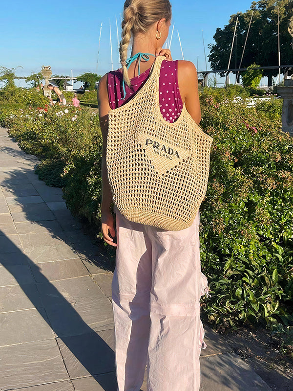 Prada tote bag
