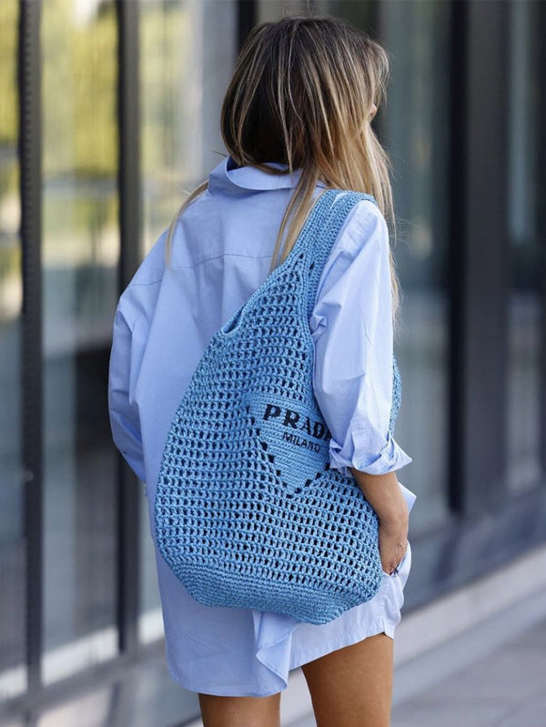 Prada tote bag