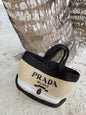 Prada small tote bag
