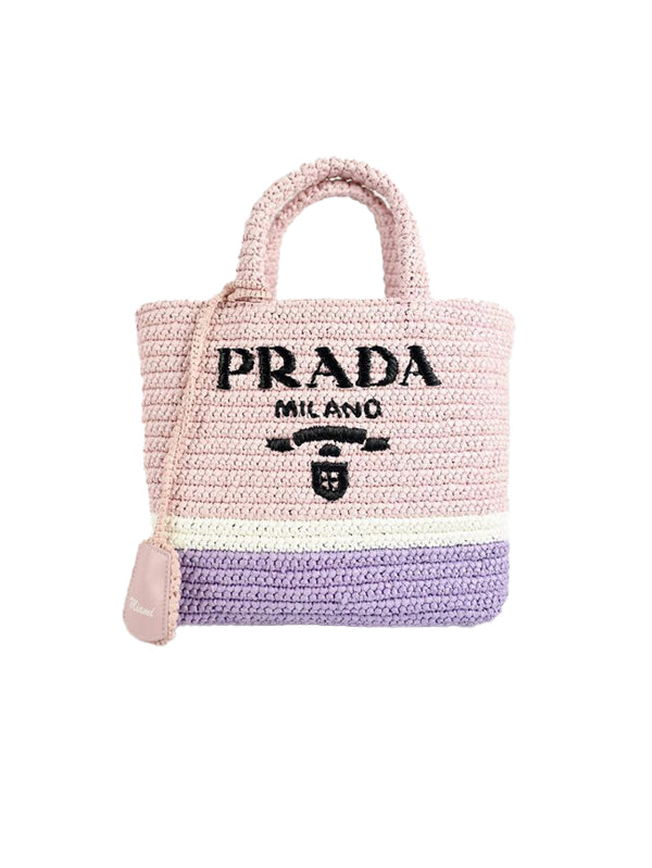 Prada small tote bag