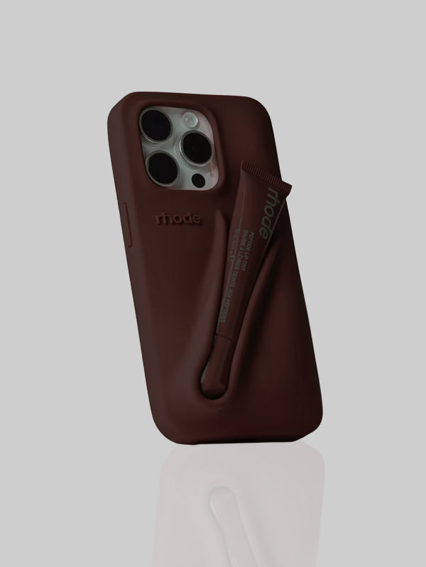 Rhode Toast Fall Lip Case