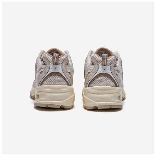 new balance 530 beige angora
