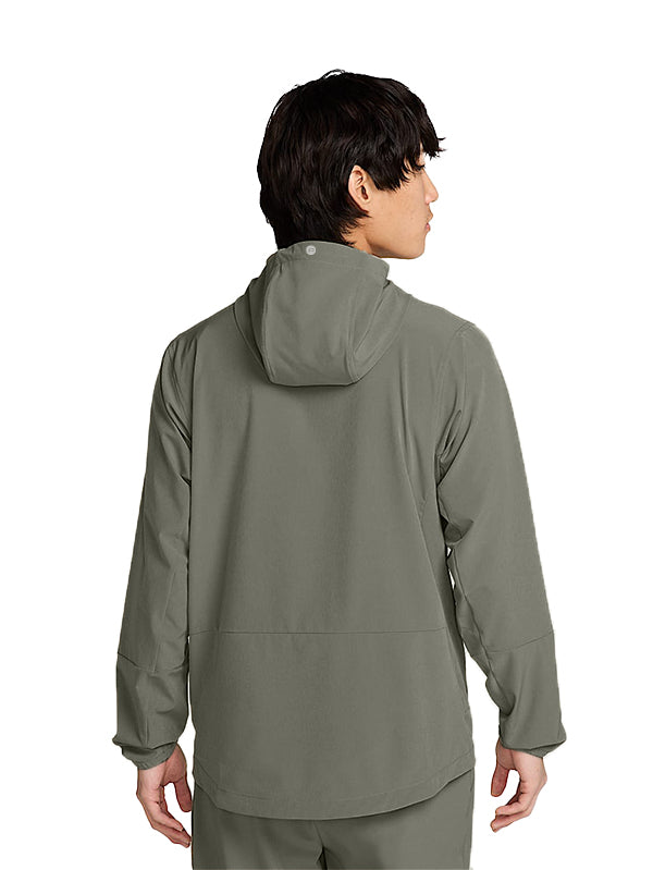 Polyester set pant and jacket