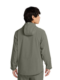 Polyester set pant and jacket