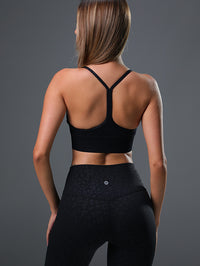 Set legging with Flow Y bras