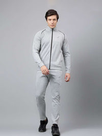 Set jacket with wide leg pant