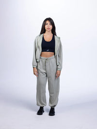 Oversized set  joggers and jackets