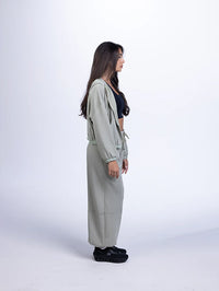 Oversized set  joggers and jackets