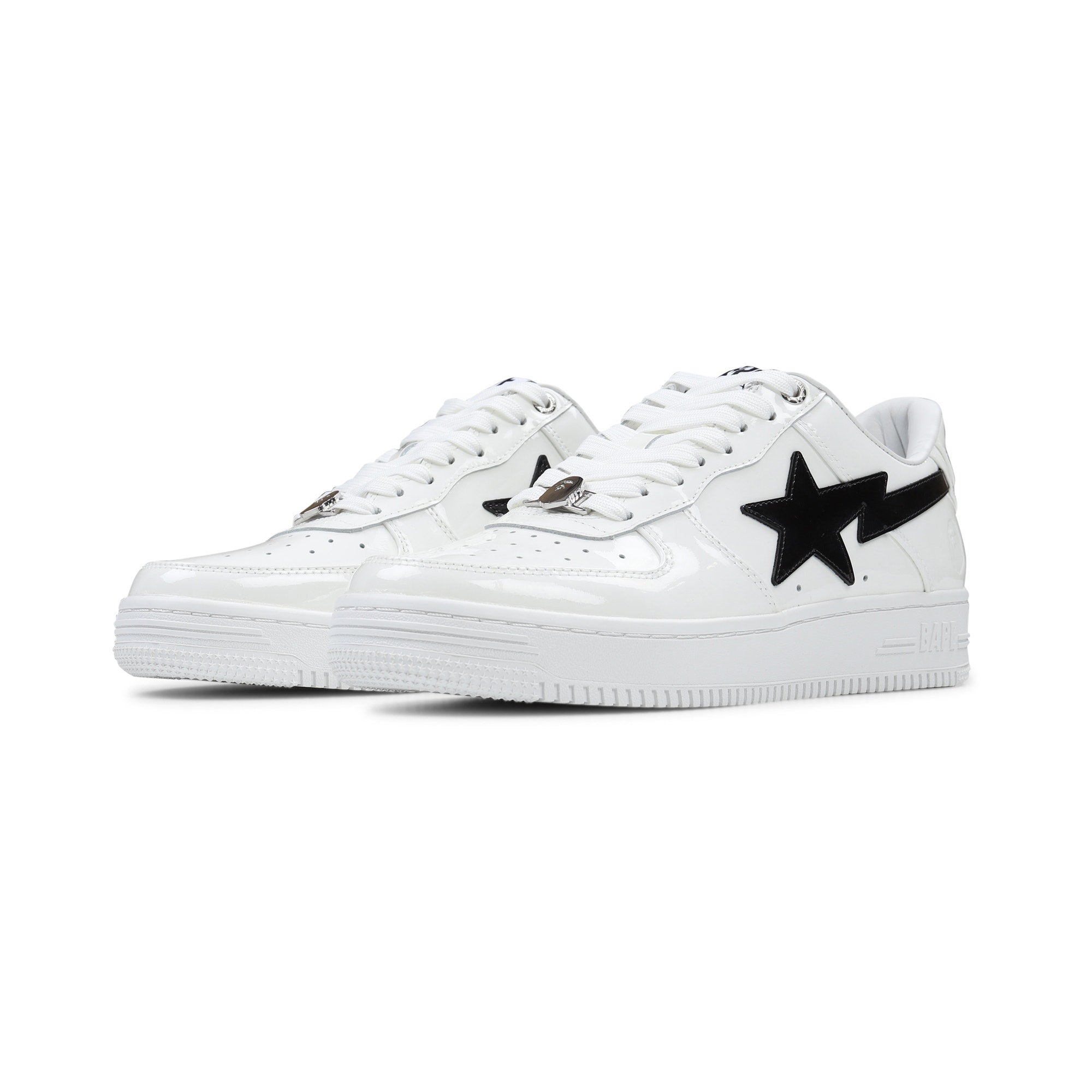 BAPESTA™ "White/Black"