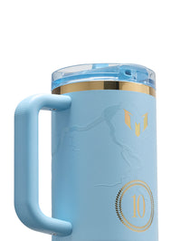Messi x Stanley 1913 Quencher ProTour Flip Straw Tumbler - 40 OZ
