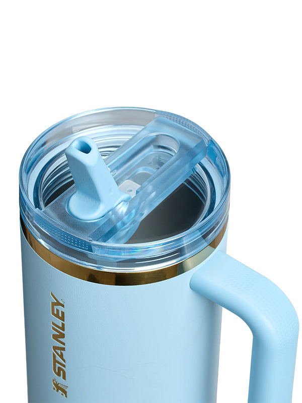 Messi x Stanley 1913 Quencher ProTour Flip Straw Tumbler - 40 OZ