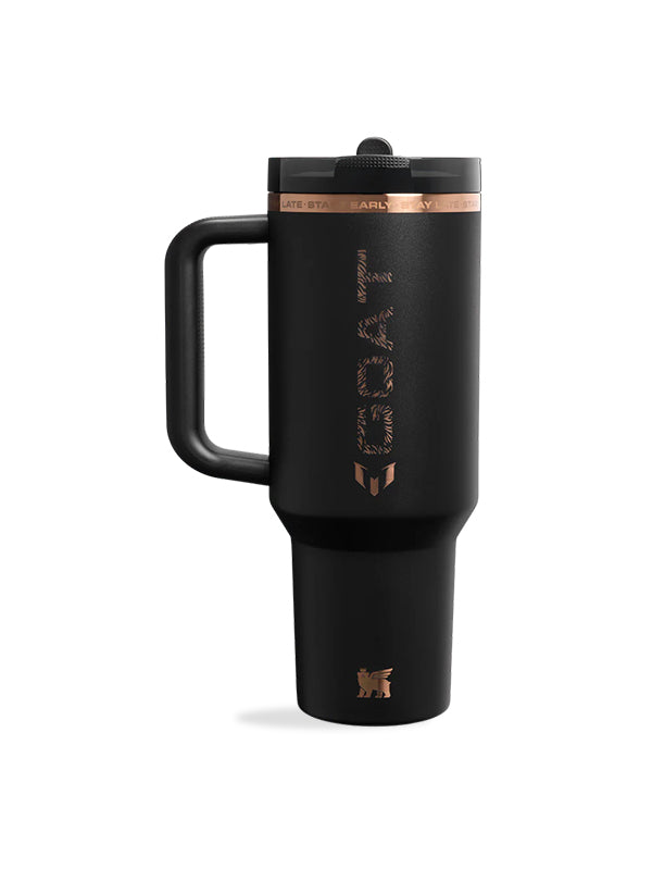 Messi x Stanley 1913 Quencher ProTour Flip Straw Tumbler - 40 OZ
